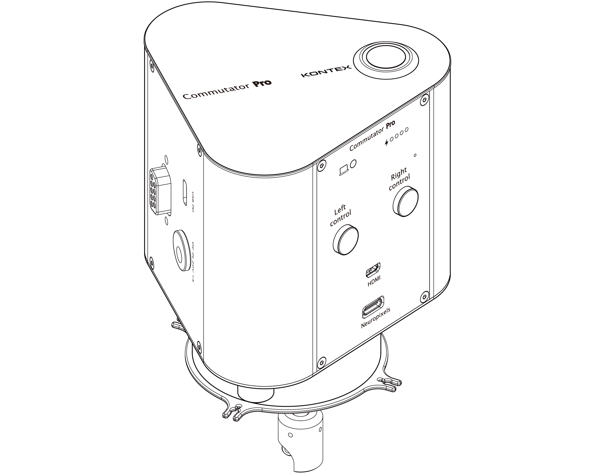 Commutator